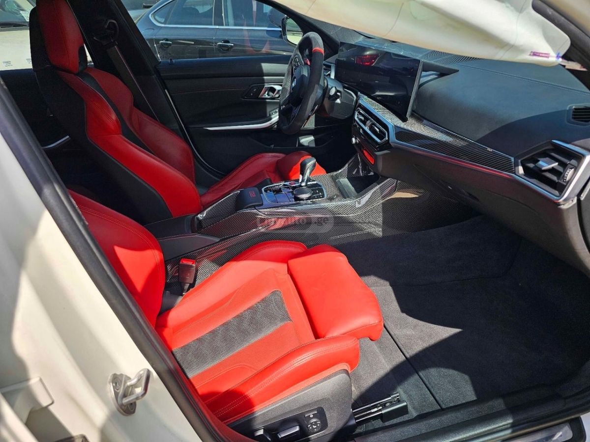 BMW CS — миниатюра 5