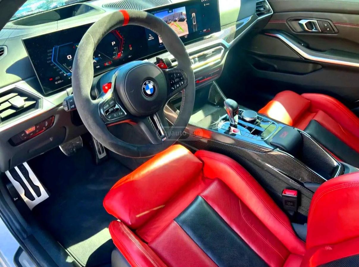 BMW CS — миниатюра 9