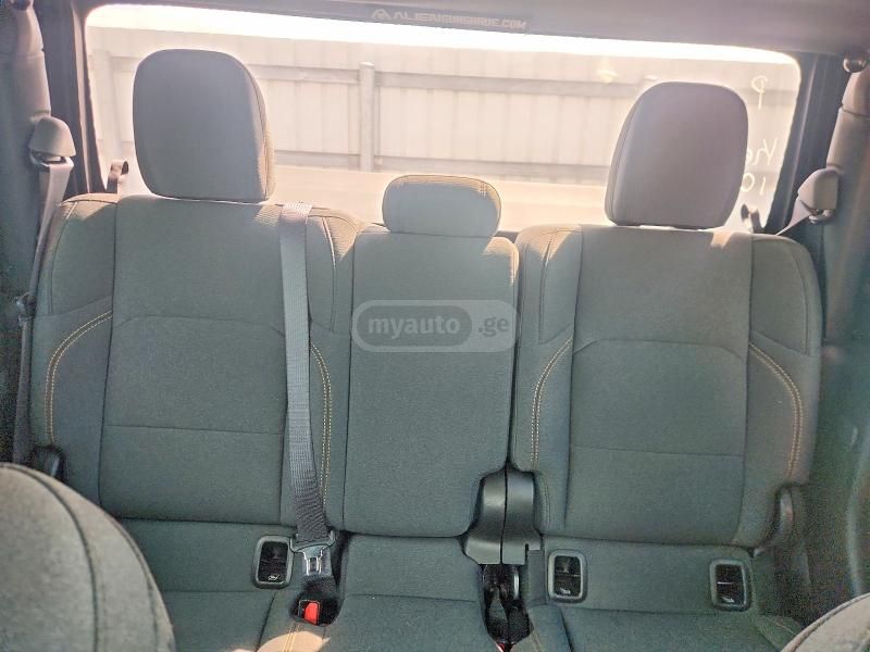 Jeep Gladiator 2024 — миниатюра 10