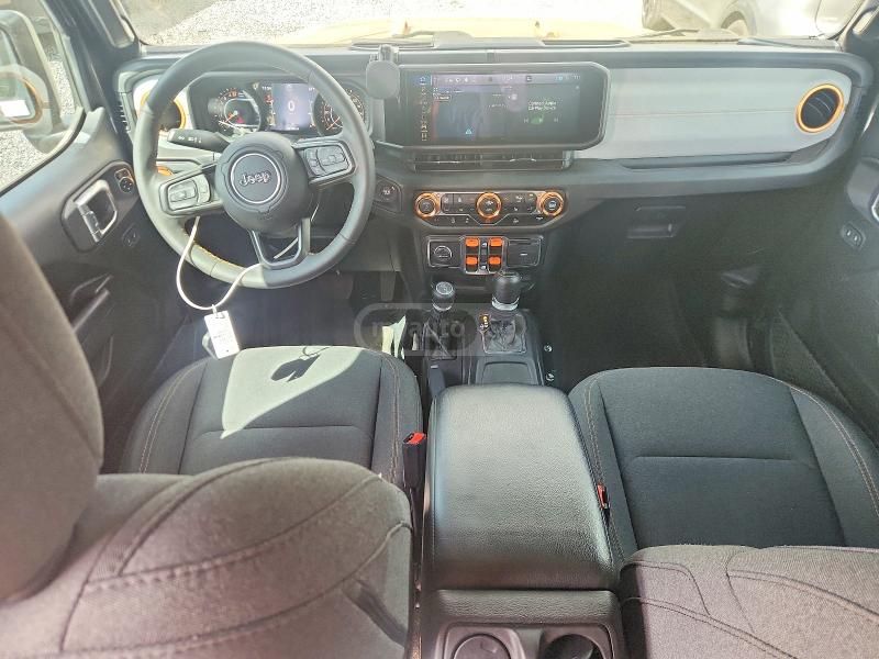 Jeep Gladiator 2024 — миниатюра 8