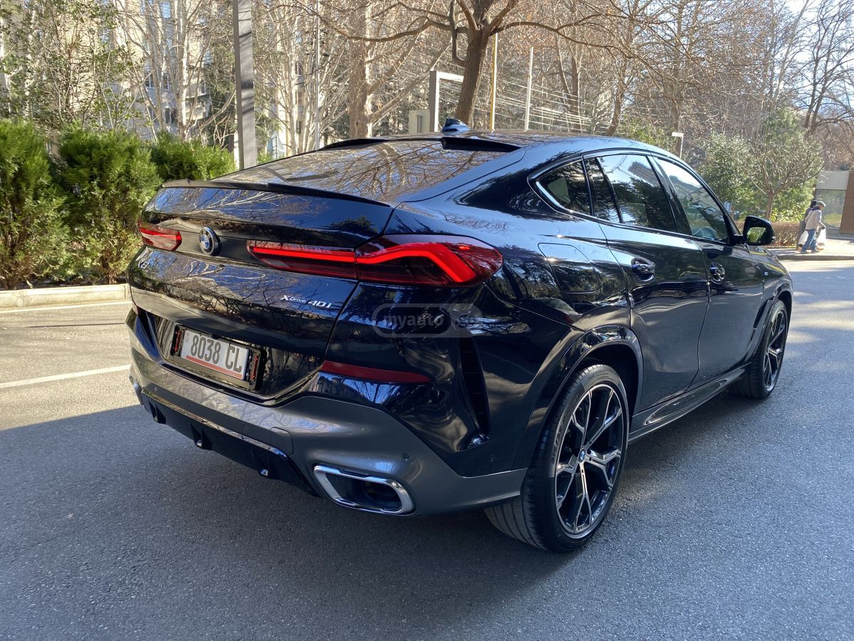 BMW M packet — миниатюра 1