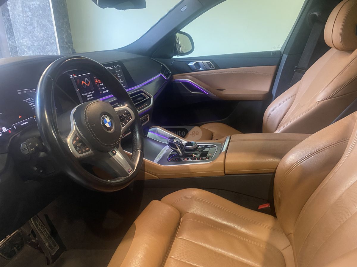 BMW M packet — миниатюра 10