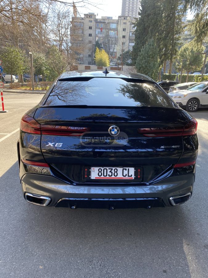 BMW M packet — миниатюра 5