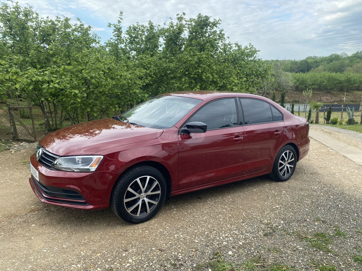 Volkswagen Jetta - фото 10