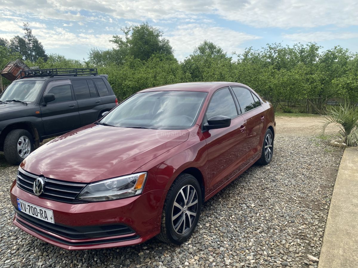Volkswagen Jetta - фото 12