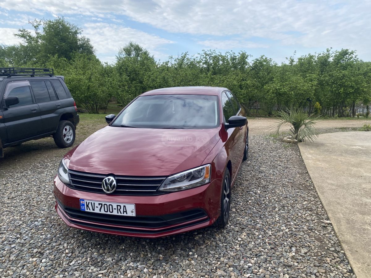 Volkswagen Jetta - фото 14