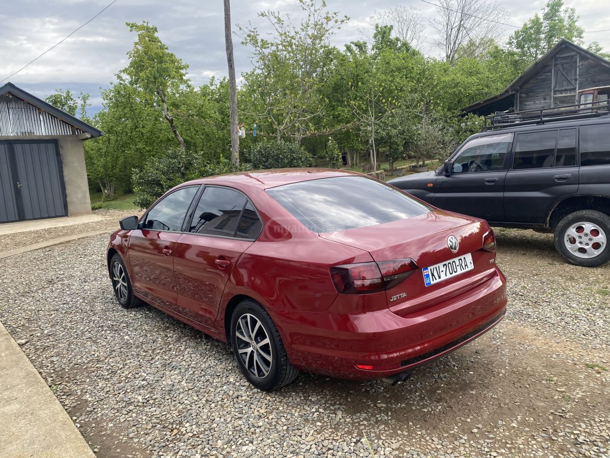 Volkswagen Jetta - фото 15