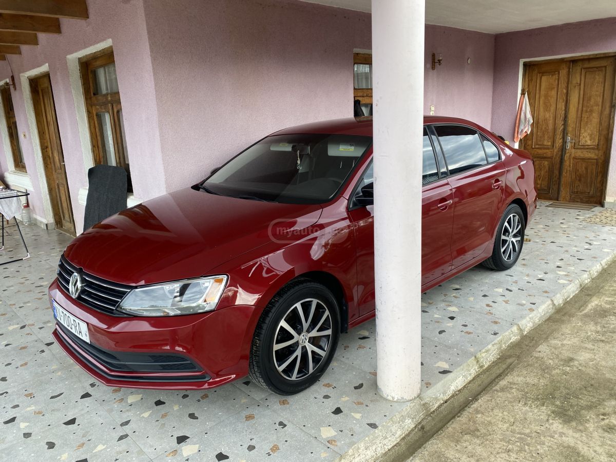 Volkswagen Jetta - фото 2