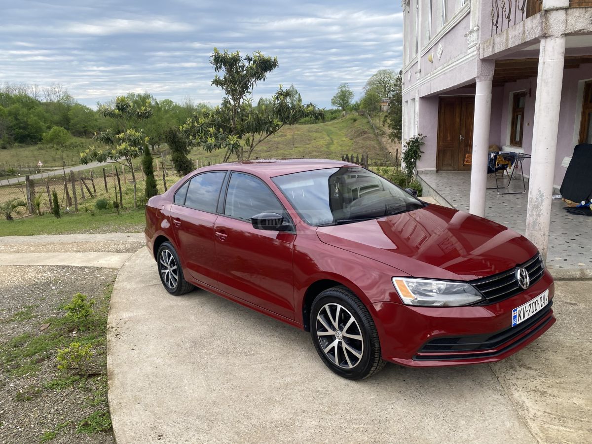 Volkswagen Jetta - фото 3