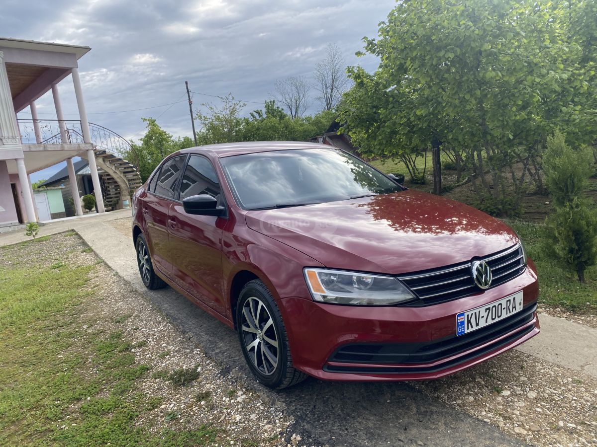 Volkswagen Jetta - фото 5