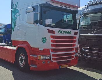 Scania460 EURO6 R 450 2014