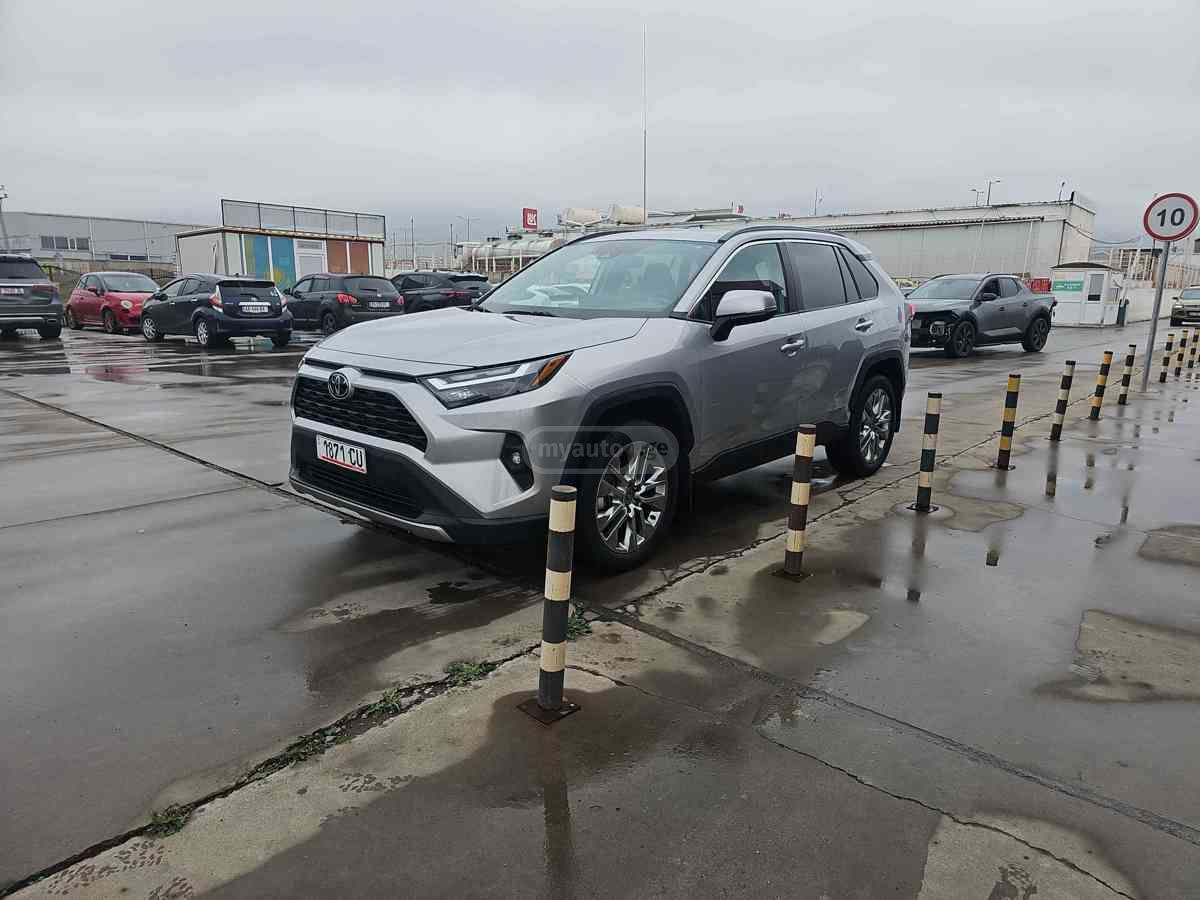 Toyota Toyota RAV4 — миниатюра 1