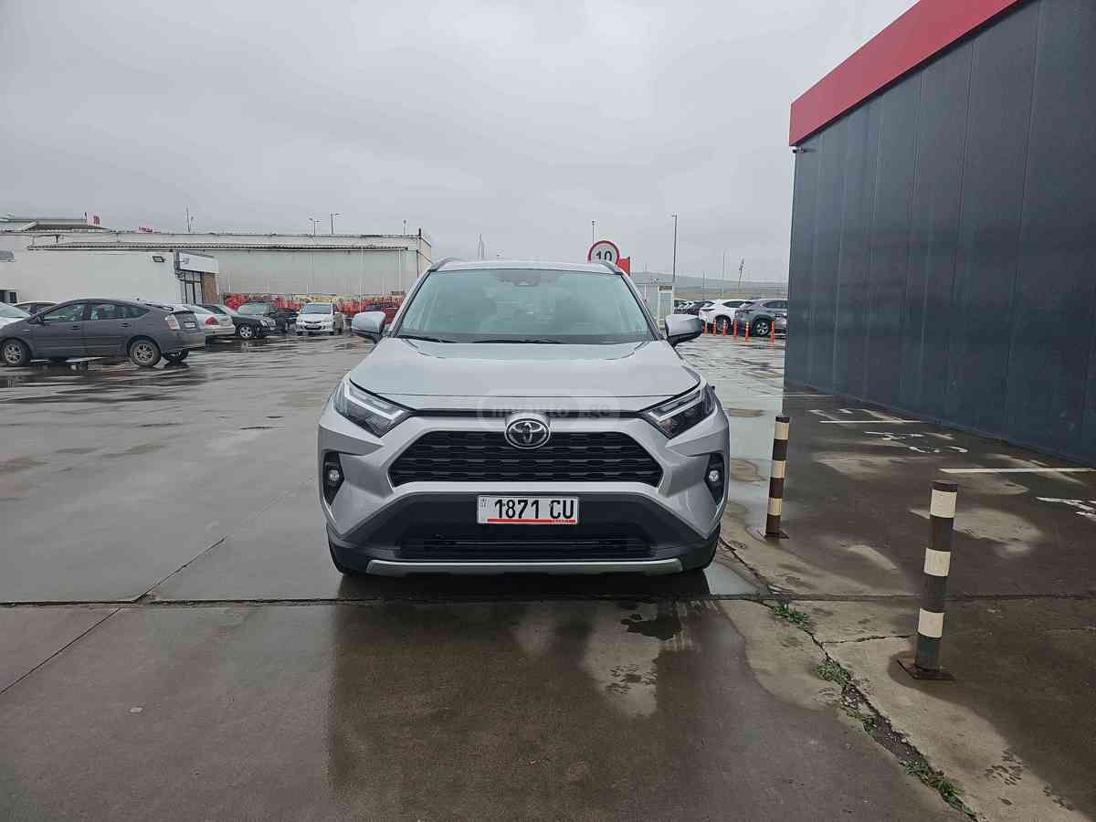 Toyota Toyota RAV4 — миниатюра 2