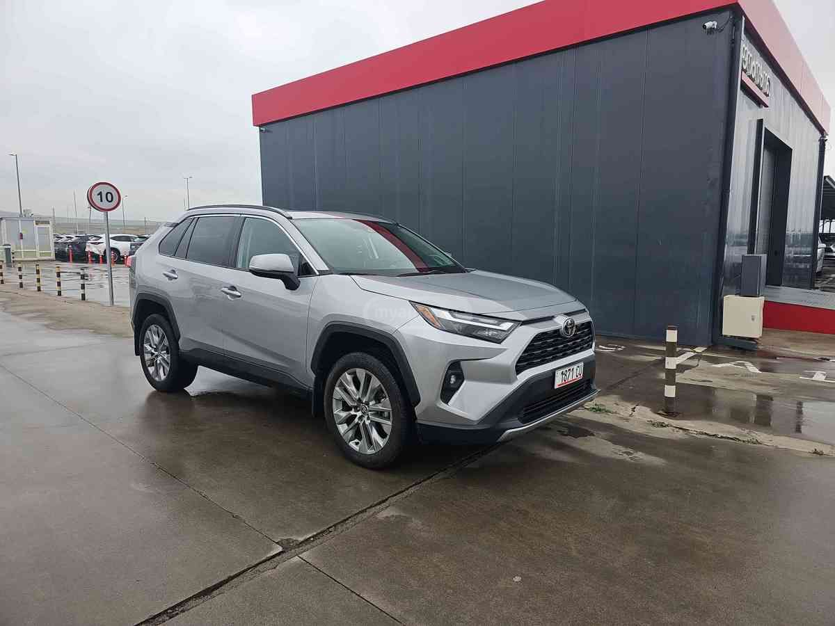 Toyota Toyota RAV4 — миниатюра 3