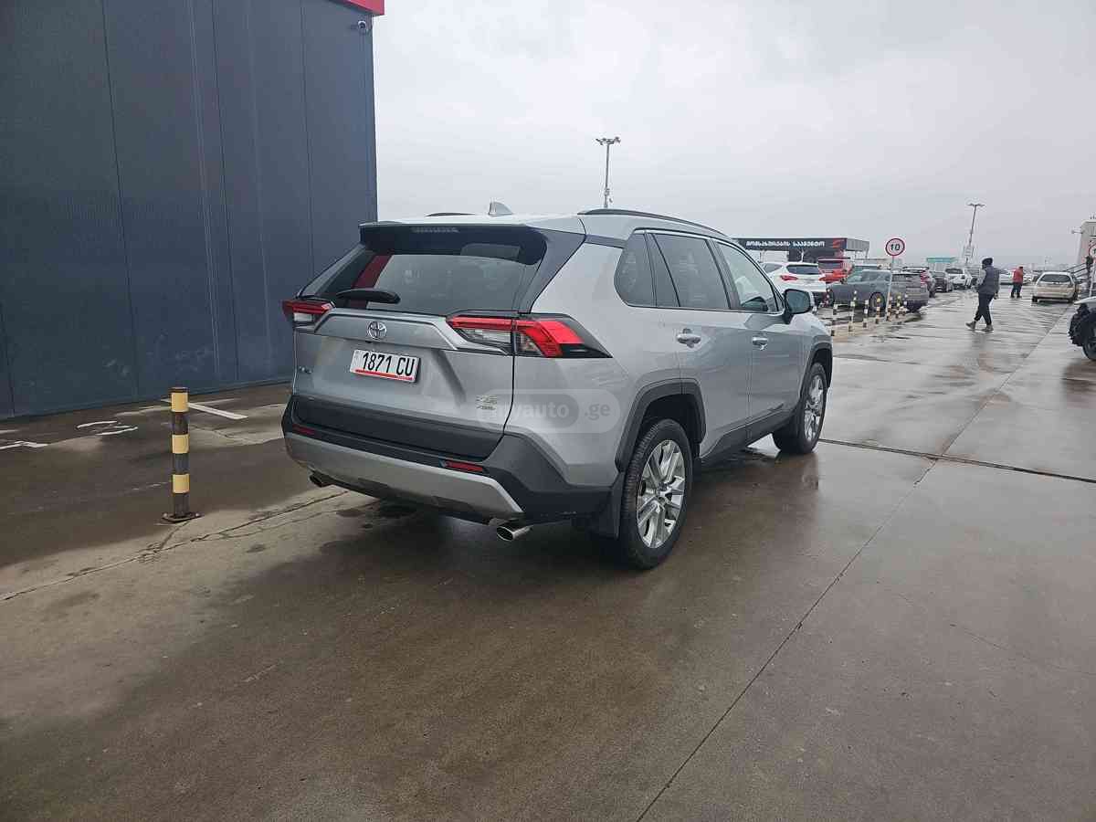 Toyota Toyota RAV4 — миниатюра 4