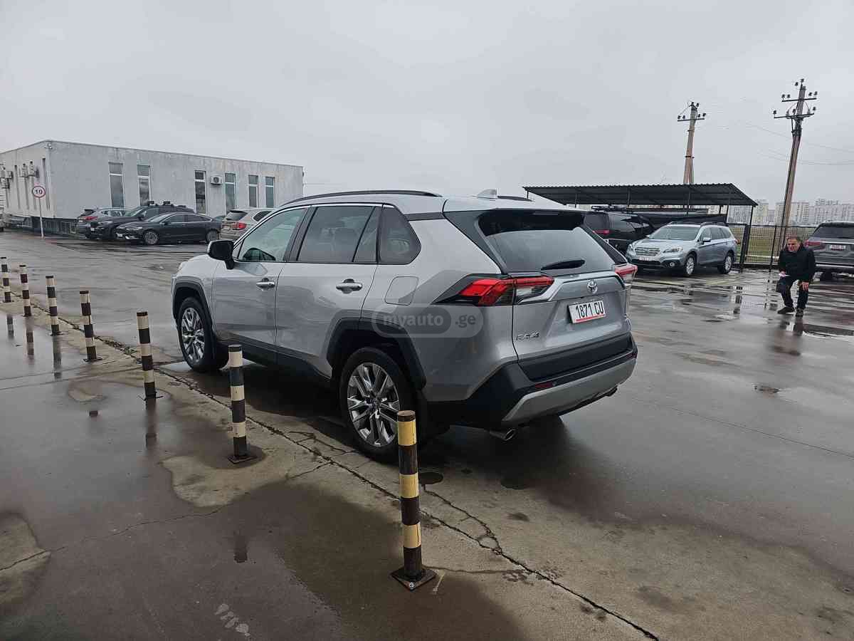 Toyota Toyota RAV4 — миниатюра 6