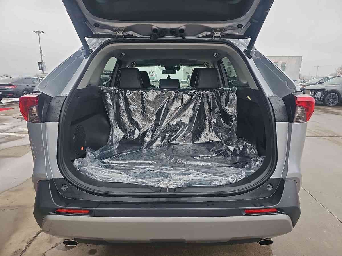 Toyota Toyota RAV4 — миниатюра 7