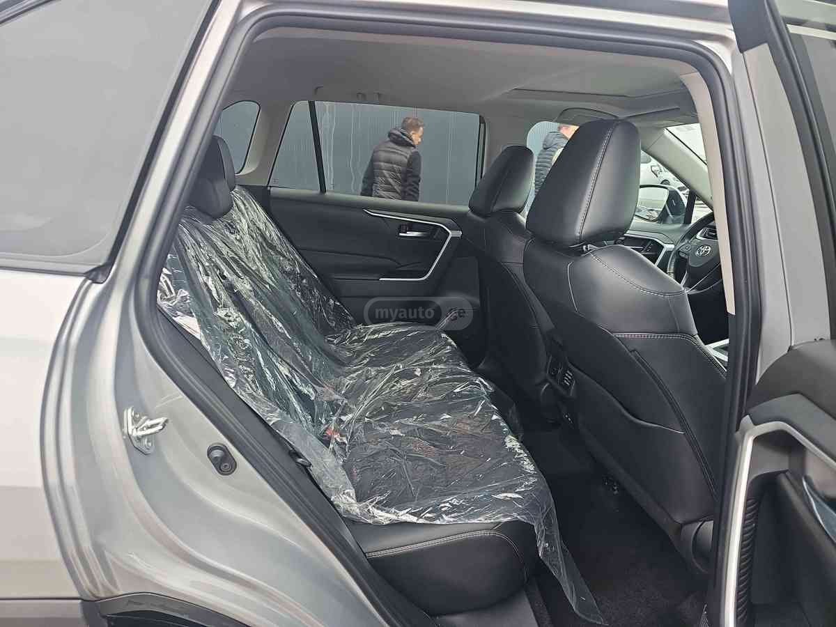 Toyota Toyota RAV4 — миниатюра 8