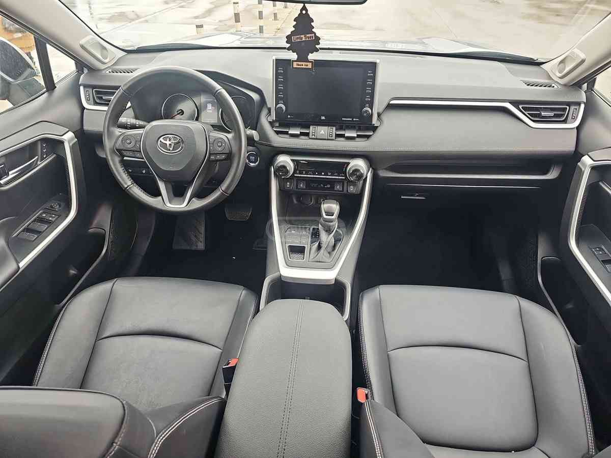 Toyota Toyota RAV4 — миниатюра 9