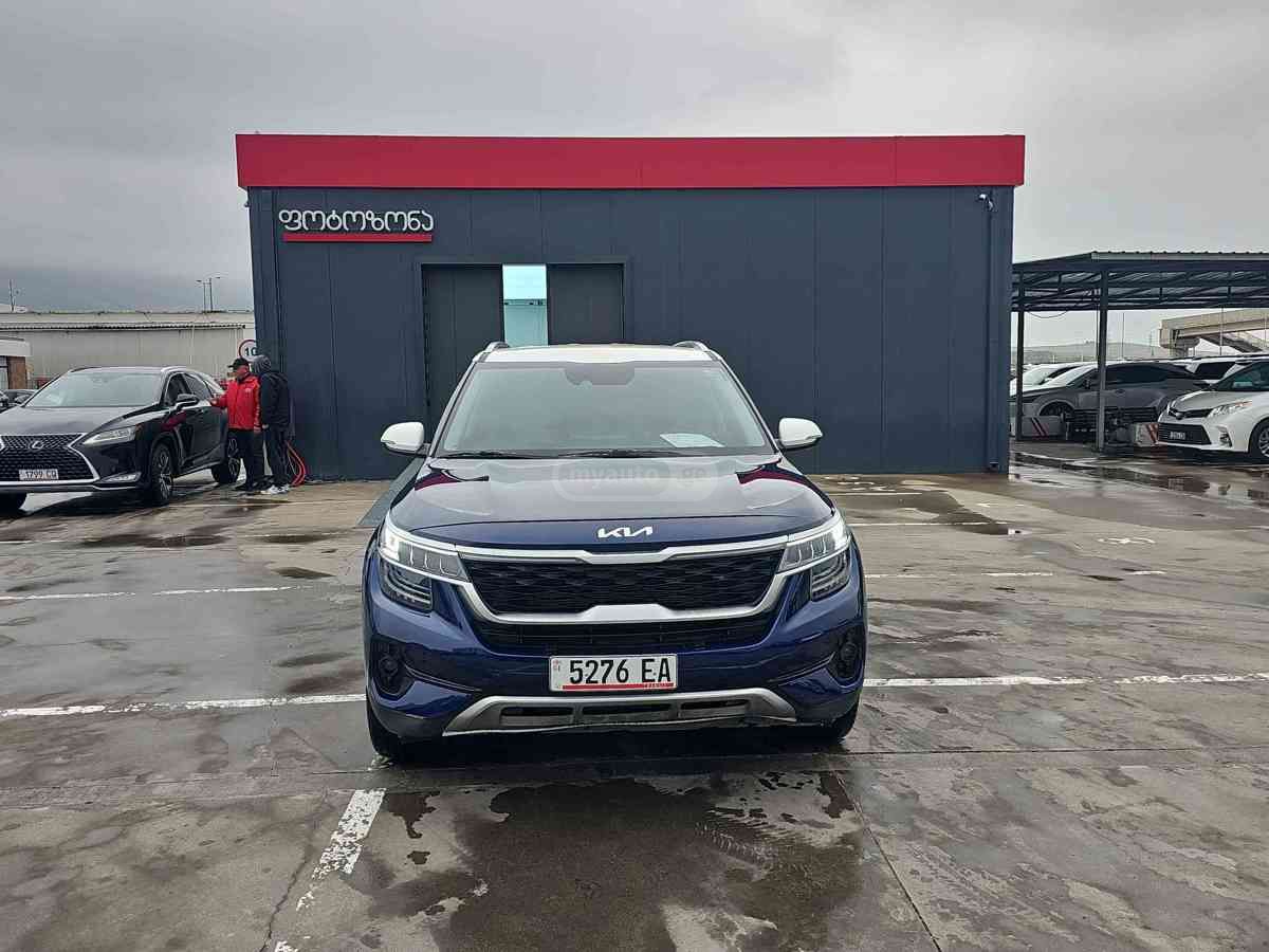 Kia Kia Seltos — миниатюра 2