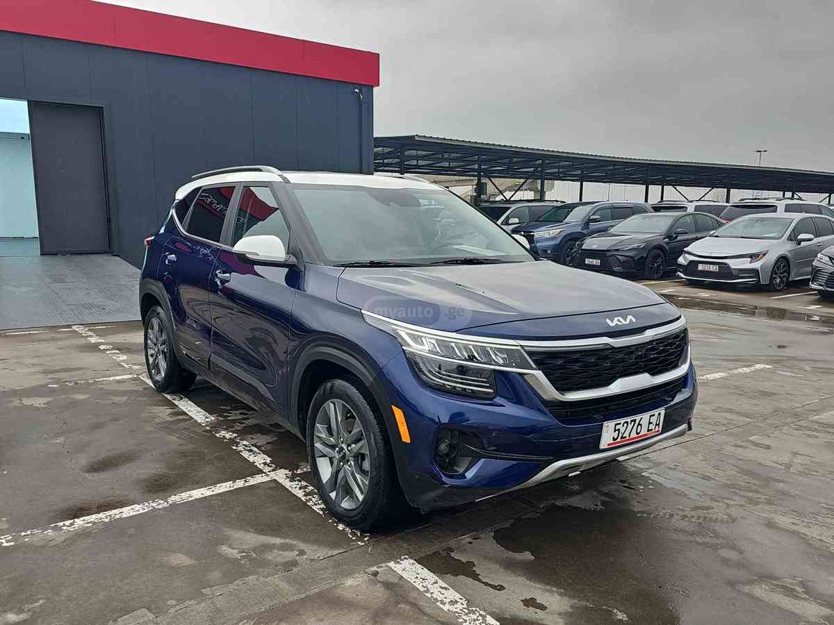 Kia Kia Seltos — миниатюра 3