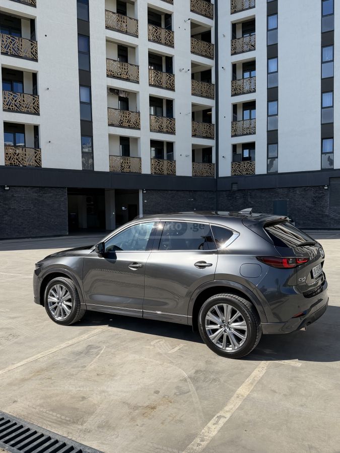 Mazda CX-5 - фото 1