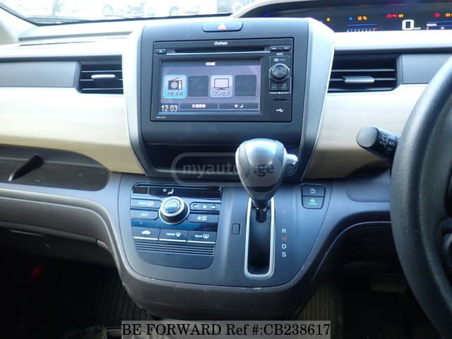 Honda Freed - фото 13