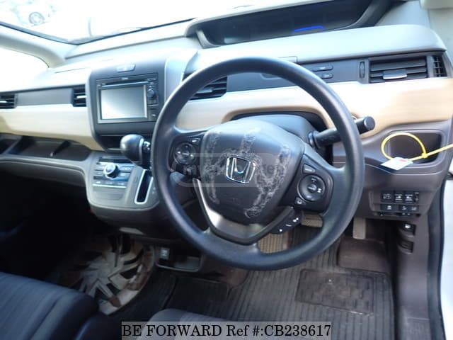 Honda Freed - фото 14