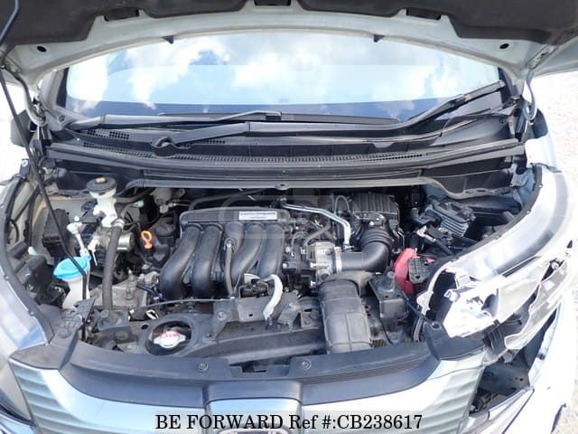 Honda Freed - фото 15