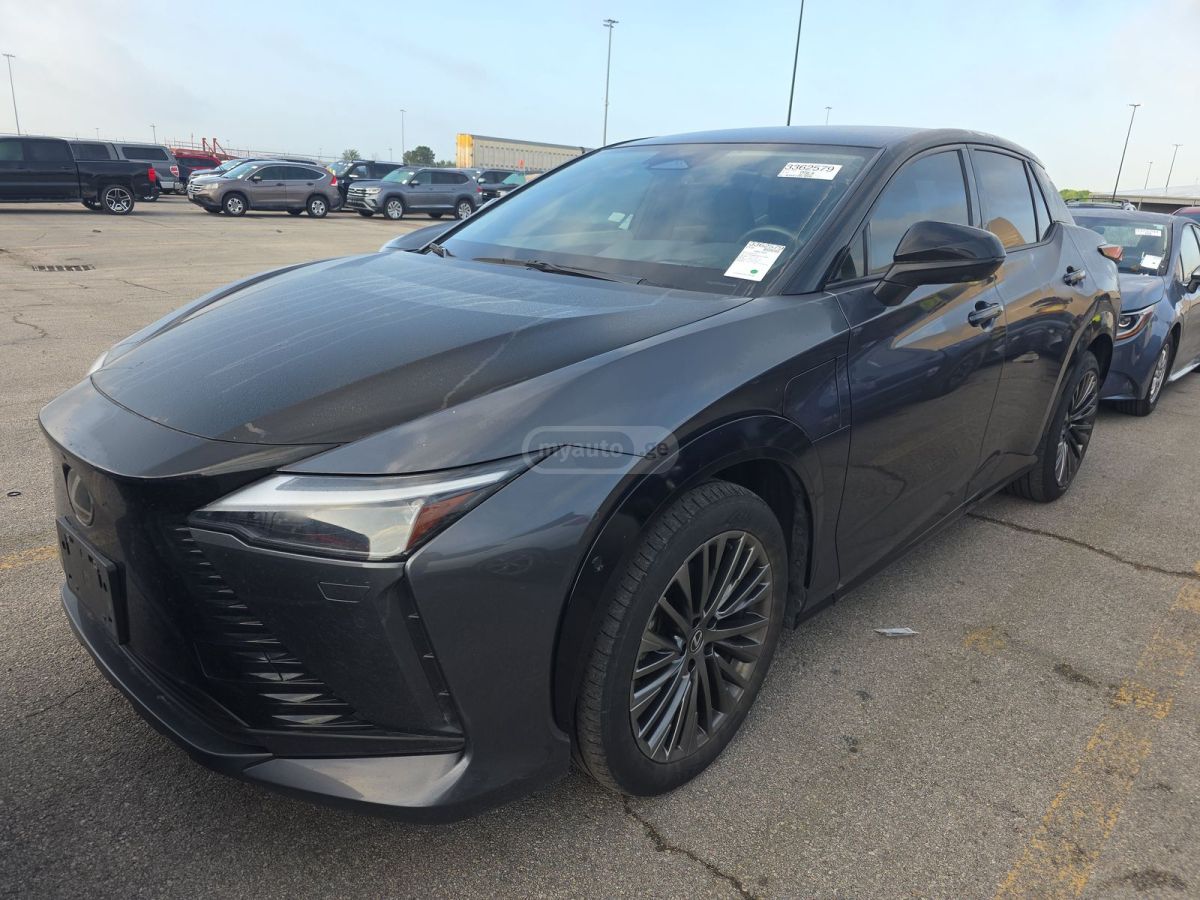 Lexus RZ 450e Luxury 4dr All-Wheel Drive Aut 2023 — миниатюра 2