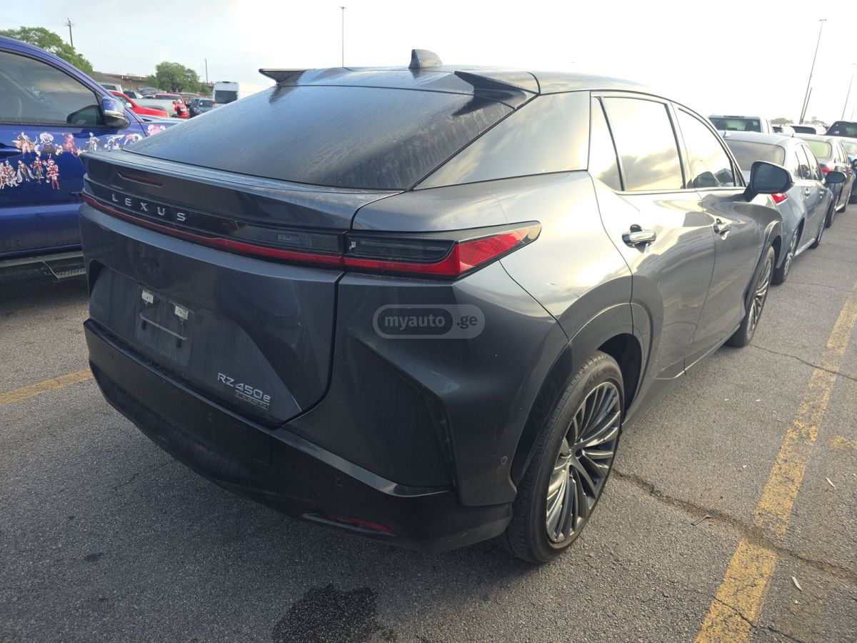 Lexus RZ 450e Luxury 4dr All-Wheel Drive Aut 2023 — миниатюра 3