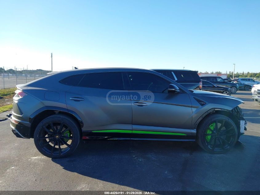 Lamborghini Urus 2020 — миниатюра 13