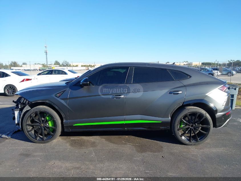 Lamborghini Urus 2020 — миниатюра 14