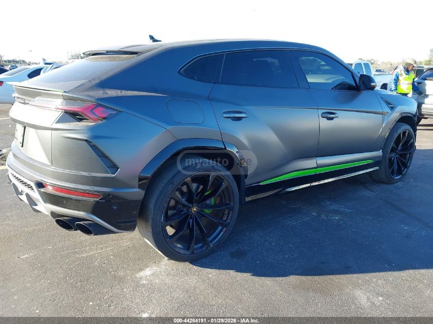 Lamborghini Urus 2020 — миниатюра 4