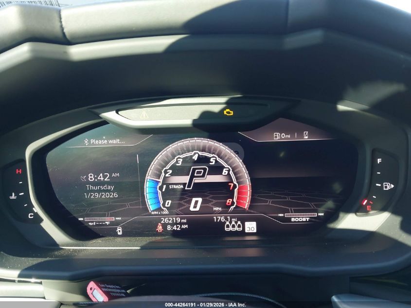 Lamborghini Urus 2020 — миниатюра 7