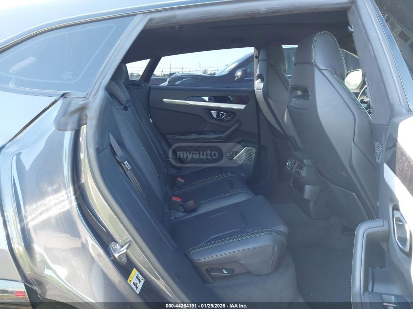 Lamborghini Urus 2020 — миниатюра 8