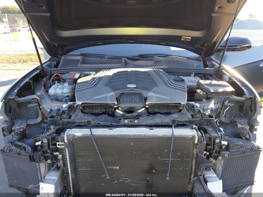 Lamborghini Urus 2020 — миниатюра 9