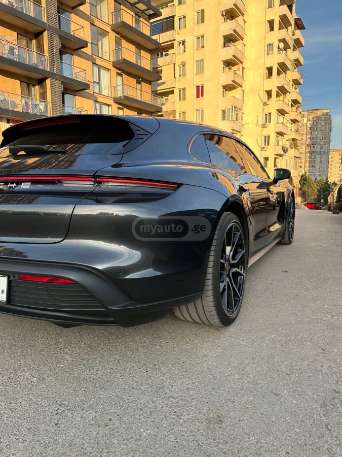 Porsche Taycan Turbo - фото 5