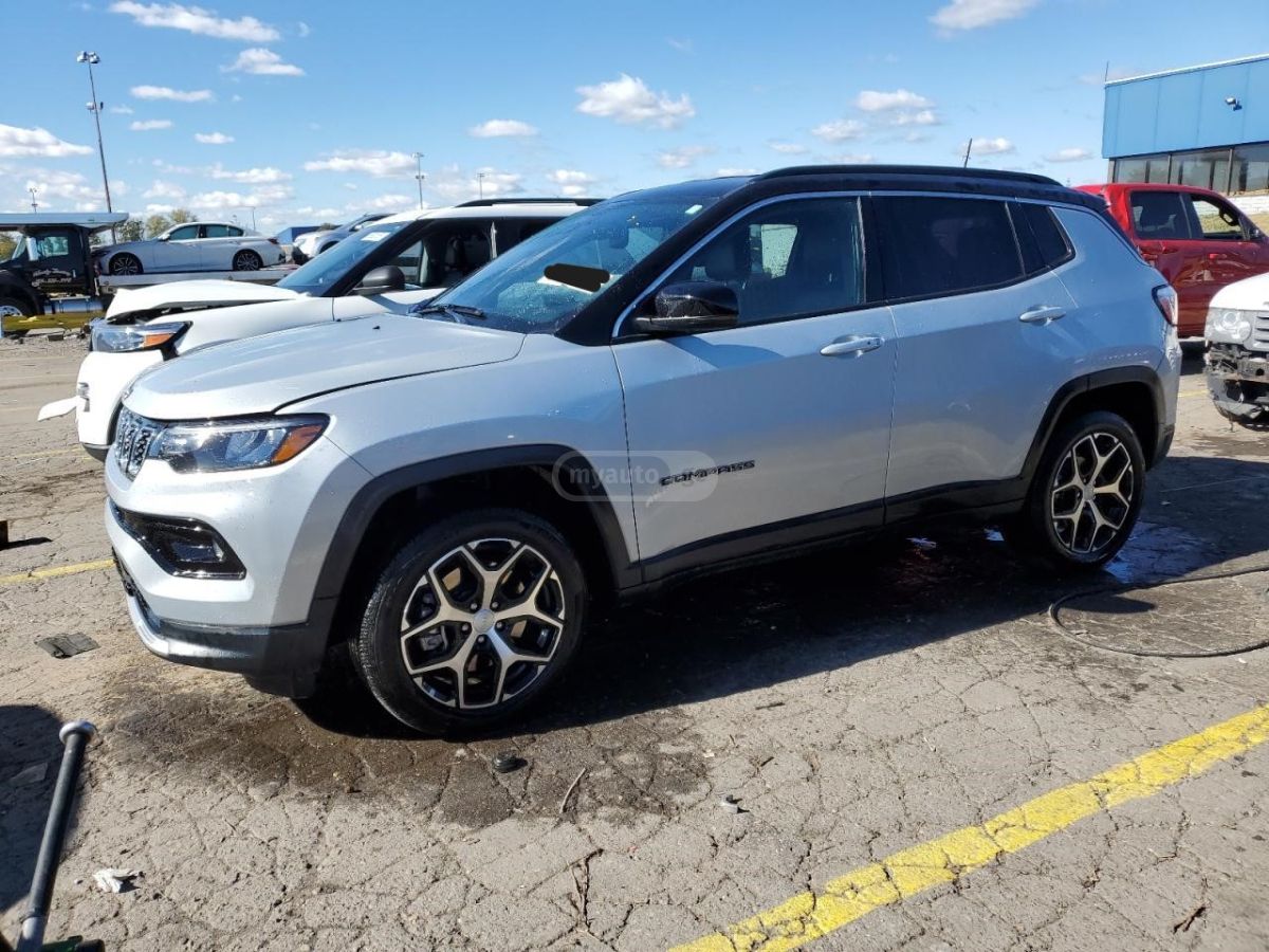 Jeep Limited — миниатюра 1