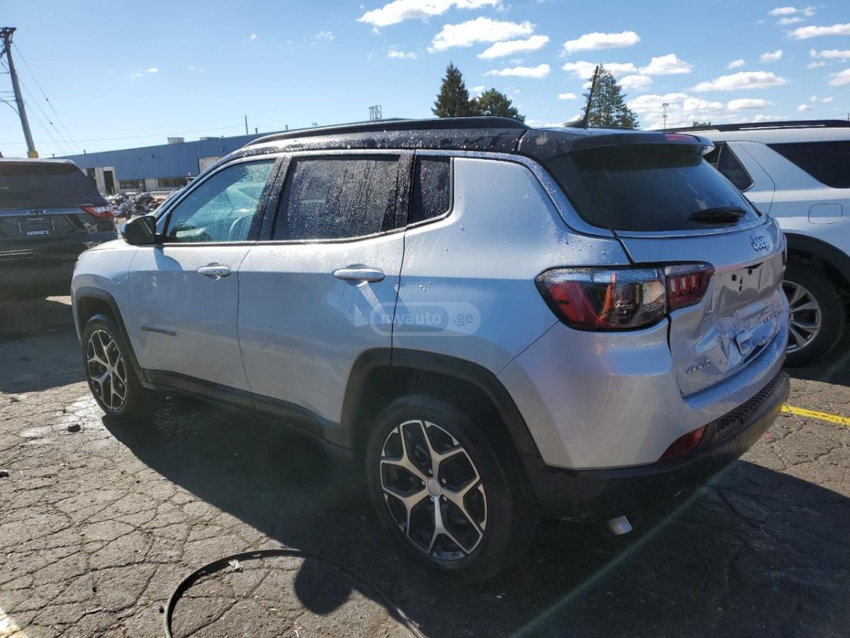 Jeep Limited — миниатюра 4