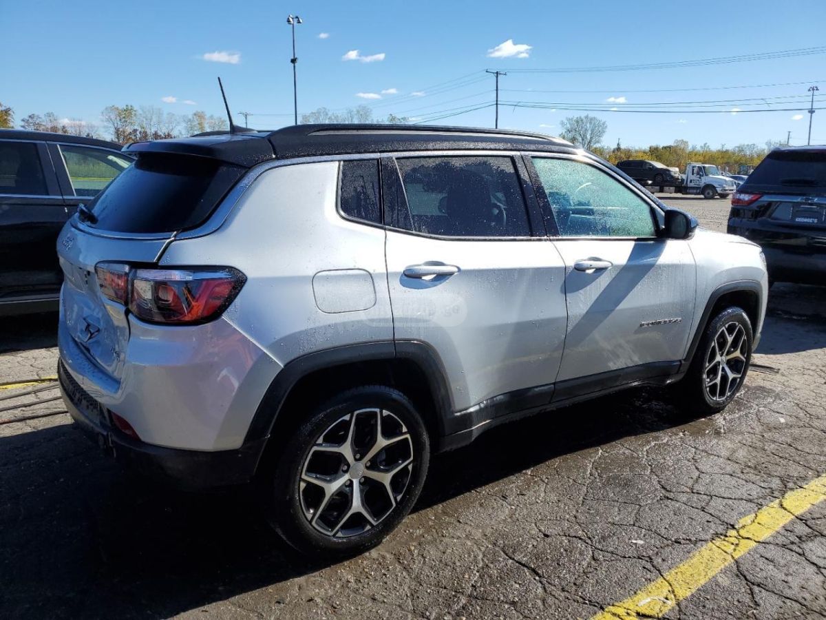 Jeep Limited — миниатюра 5