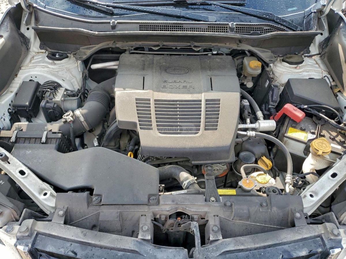 Subaru Limited 4dr All-Wheel Drive CV — миниатюра 9