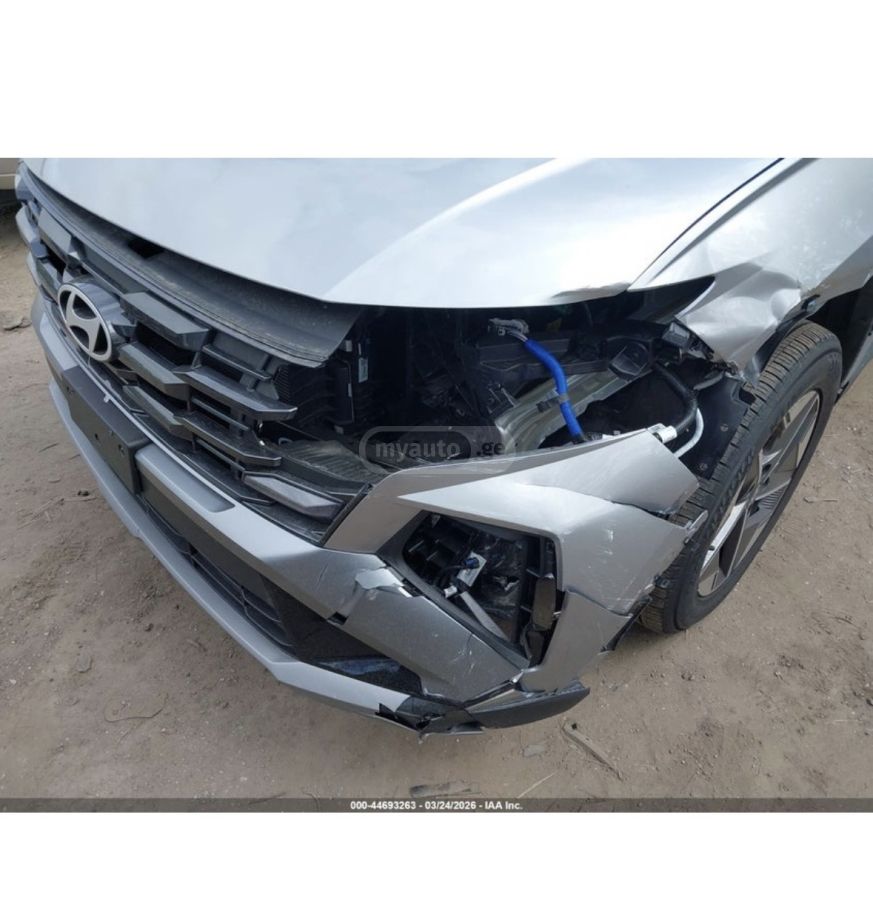 Hyundai SEL — миниатюра 6