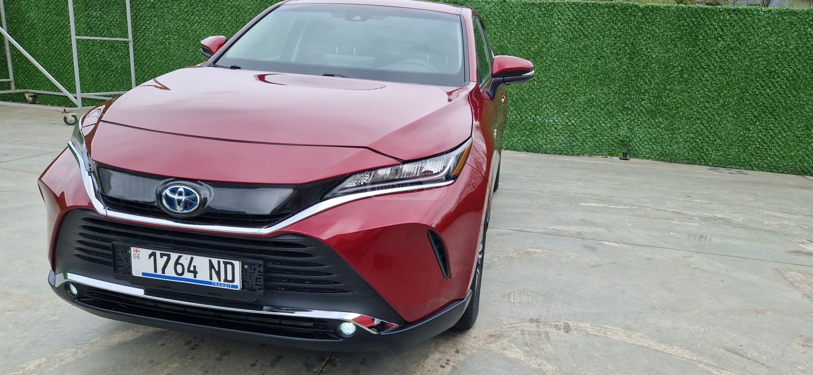 Toyota Venza - фото 1