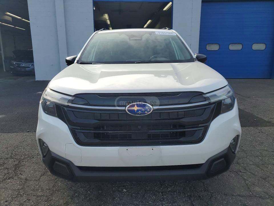 Subaru Forester - фото 4