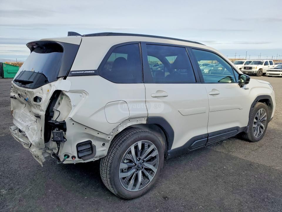 Subaru Forester - фото 6