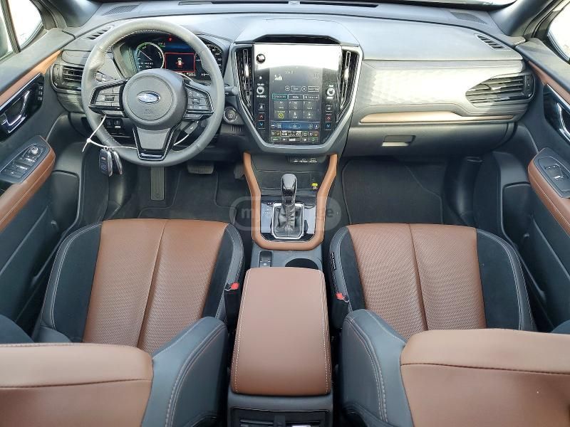 Subaru Forester - фото 7