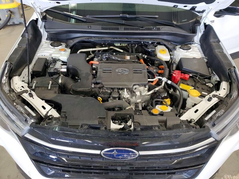 Subaru Forester - фото 8