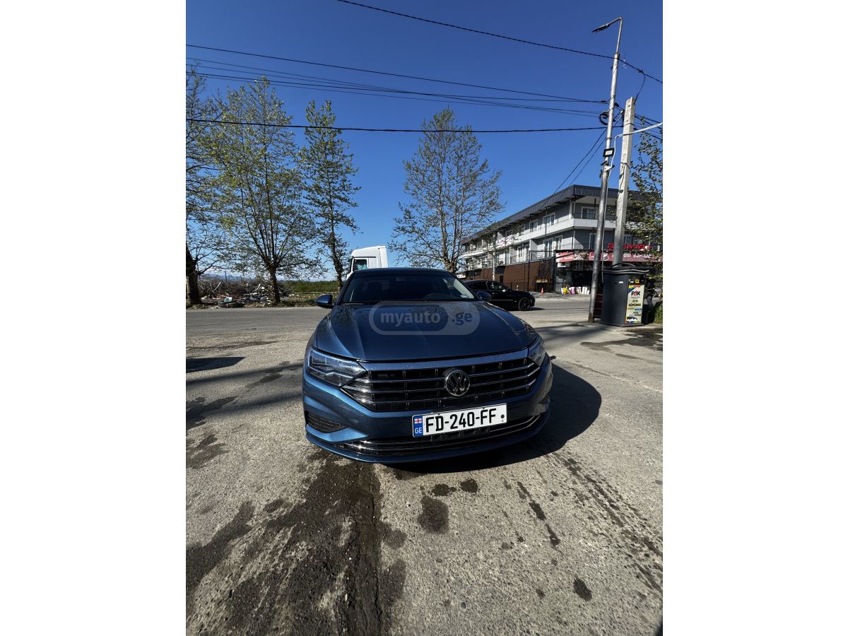 Volkswagen Jetta - фото 7