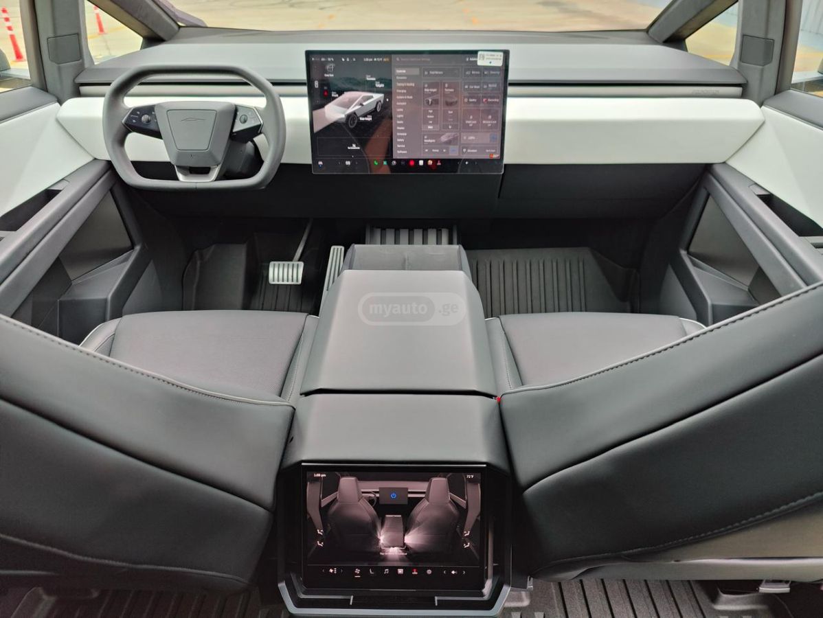 Tesla Cybertruck 2024 — миниатюра 9